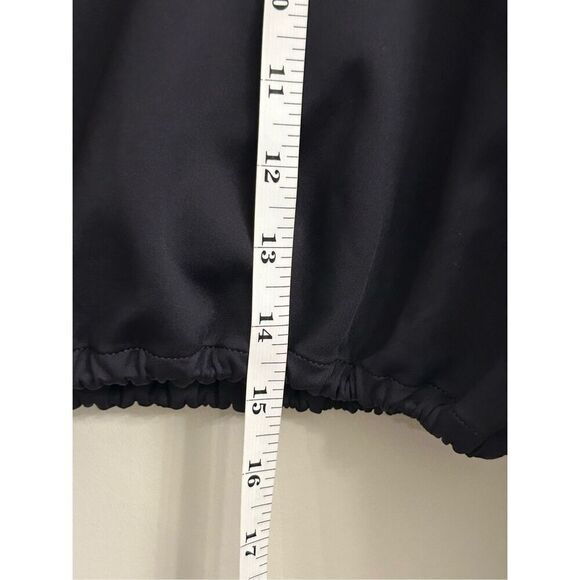 NWT Ultracor Nebula Star PYXIS Cropped Hoodie size M athletic yoga hipster - Picture 9 of 10